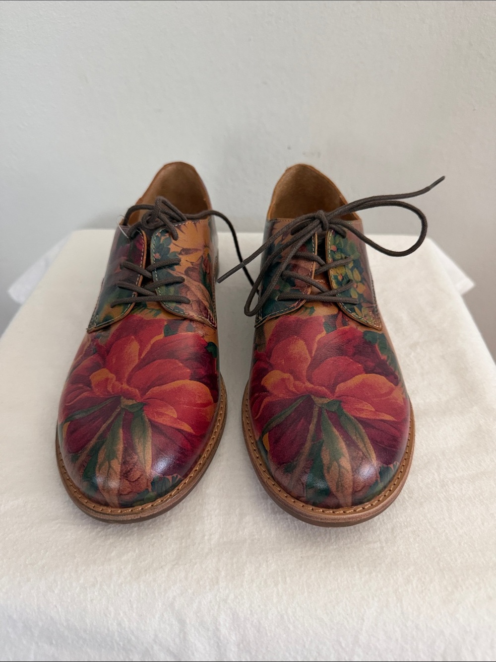 Patricia Nash Silvio Oxford Shoes
